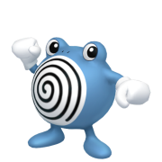 poliwhirl 0 спіс